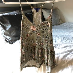 Tank top